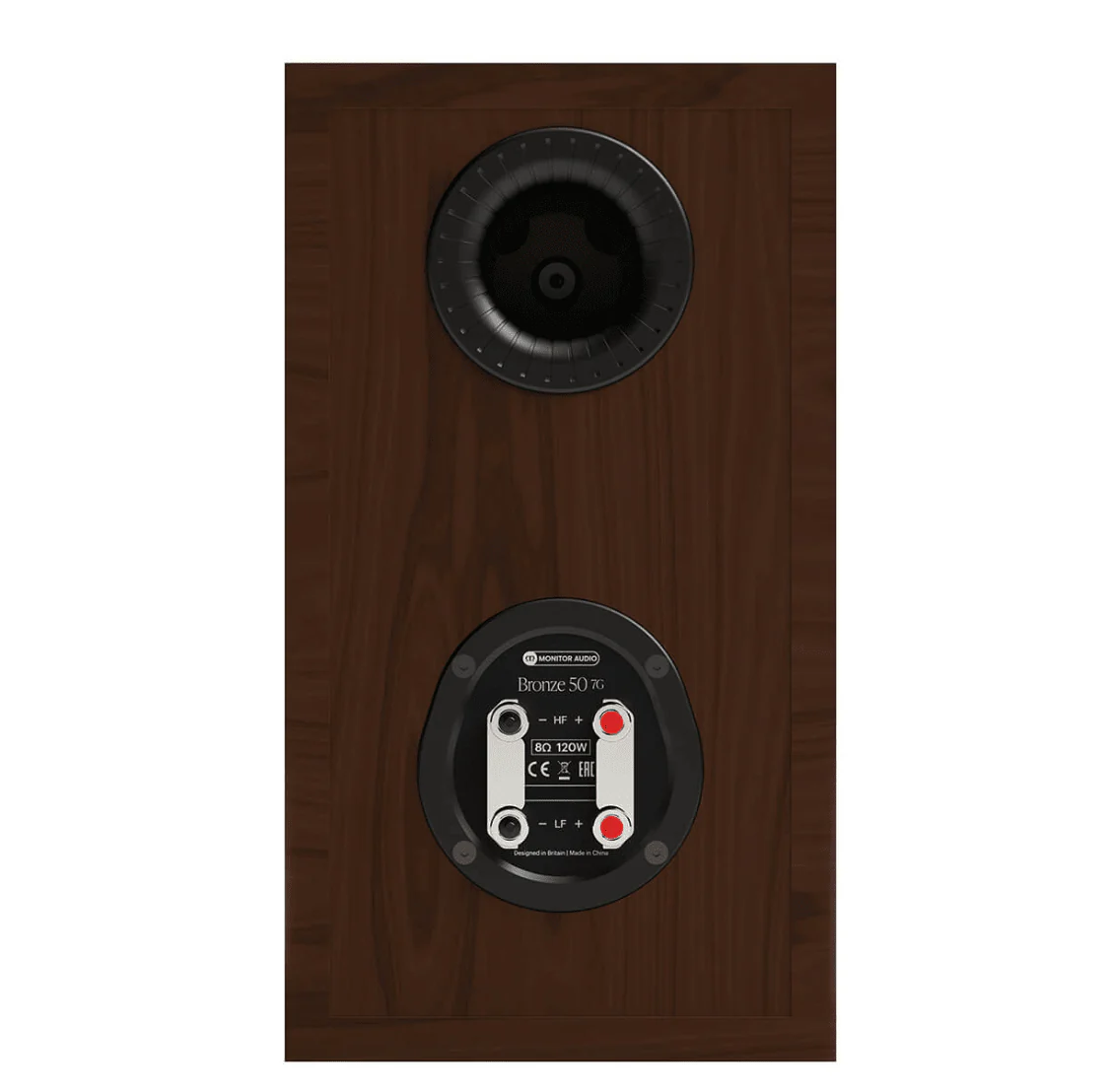Monitor Audio - Bronze 50 (7G) Bookshelf Speakers - Image 7