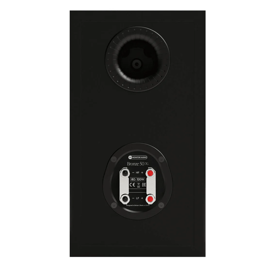 Monitor Audio - Bronze 50 (7G) Bookshelf Speakers - Image 8