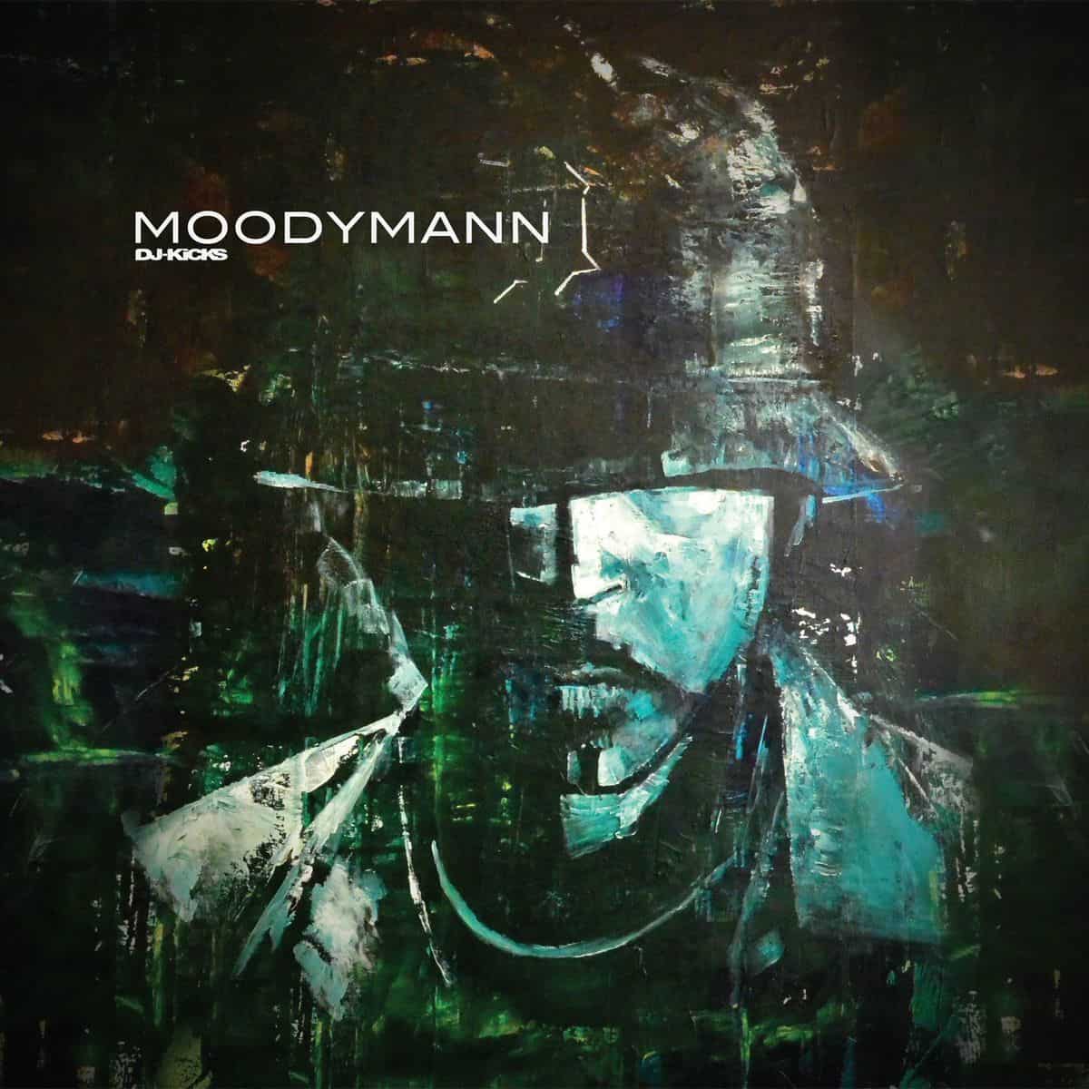 Moodymann/Various - DJ Kicks - Vinyl LP Record - Image 2