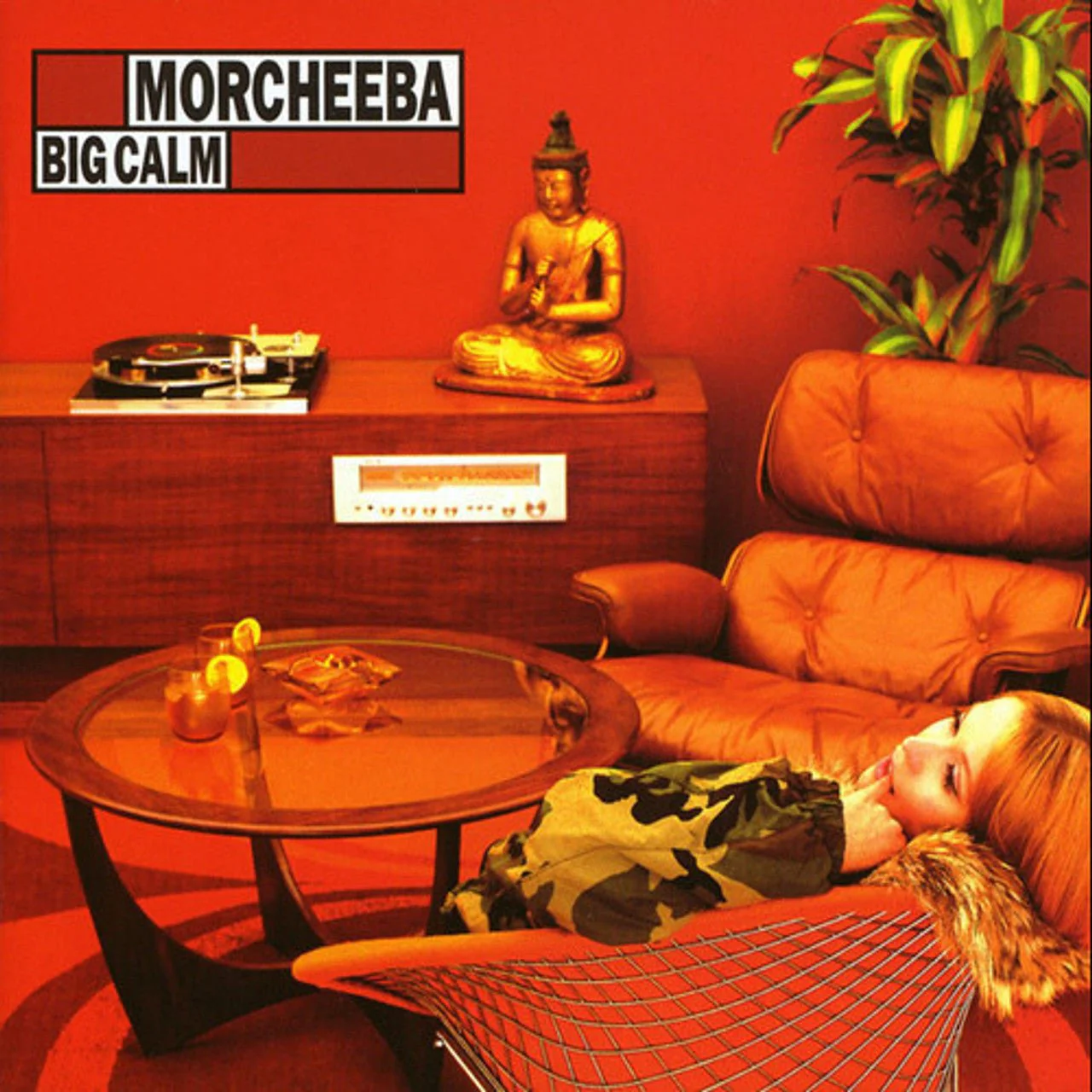 Morcheeba - Big Calm - Vinyl LP Record - Image 2