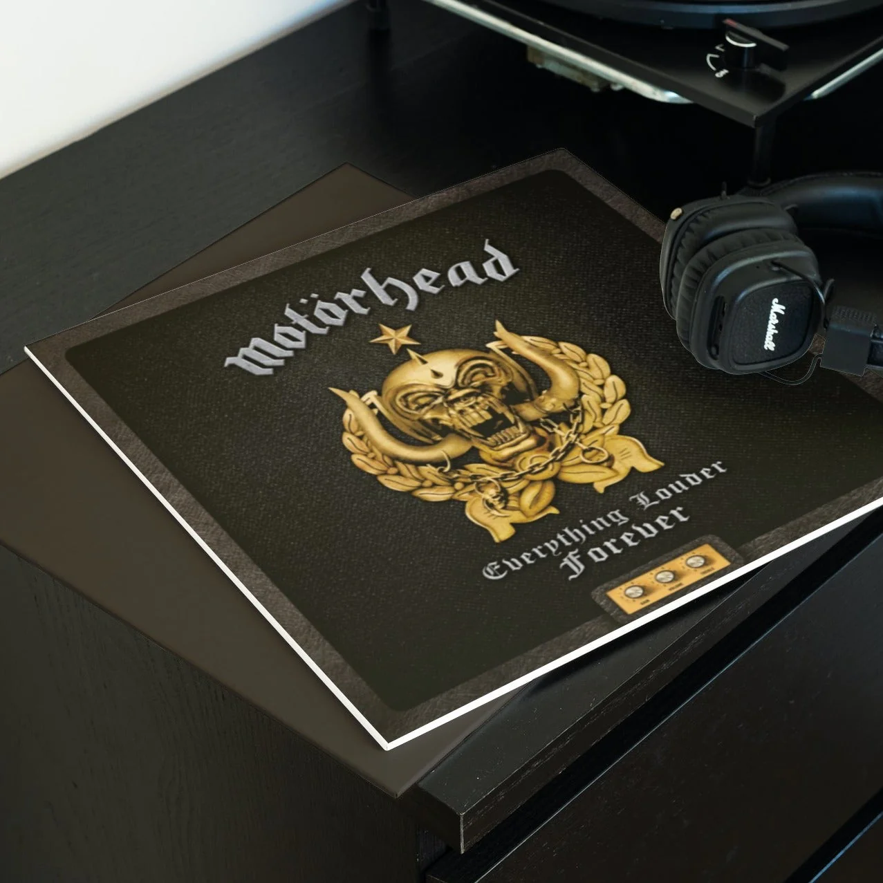 Motörhead - Everything Louder Forever - Vinyl LP Record - Image 3