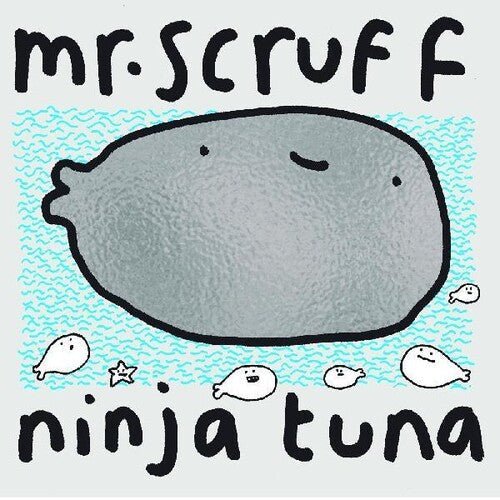 Mr. Scruff - Ninja Tuna - Vinyl Debut Edition LP Record - Image 5