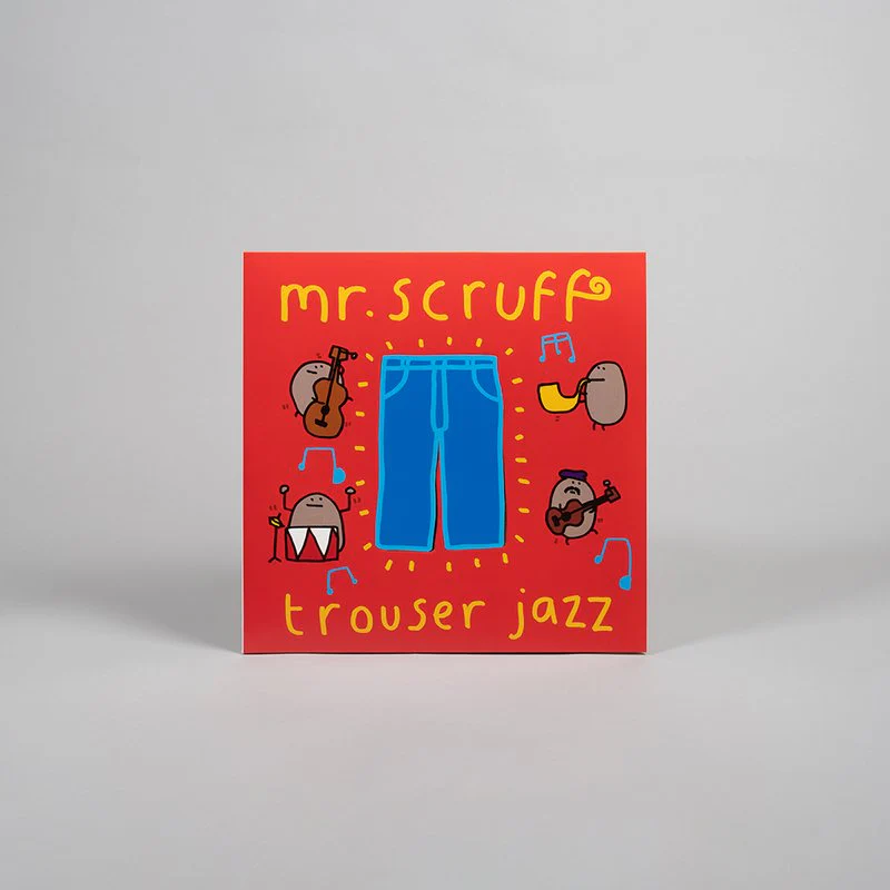 Mr Scruff - Trouser Jazz Deluxe 20th Anniversary Edition - Vinyl LP Record - Image 2
