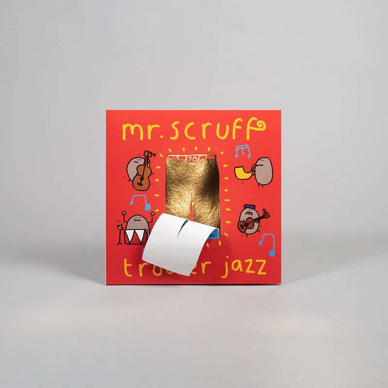 Mr Scruff - Trouser Jazz Deluxe 20th Anniversary Edition - Vinyl LP Record - Image 3