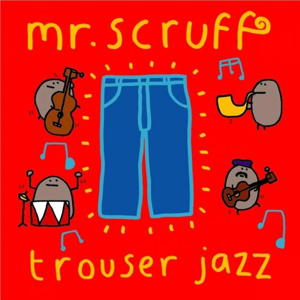 Mr Scruff - Trouser Jazz Deluxe 20th Anniversary Edition - Vinyl LP Record - Image 4
