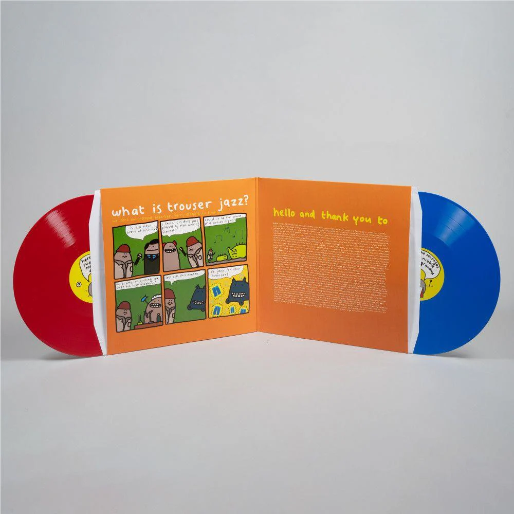 Mr Scruff - Trouser Jazz Deluxe 20th Anniversary Edition - Vinyl LP Record - Image 5