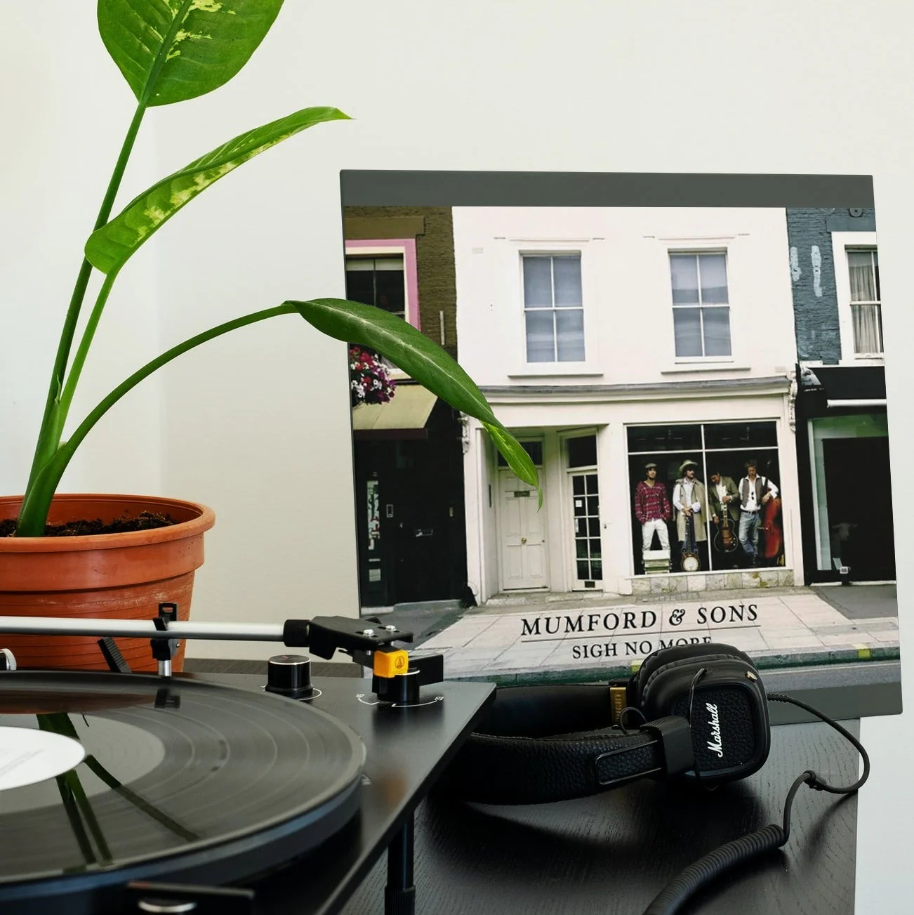 Mumford & Sons - Sigh No More - Vinyl LP Record - Image 3