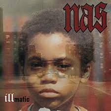 Nas - Illmatic - Clear Vinyl LP Record - Image 2