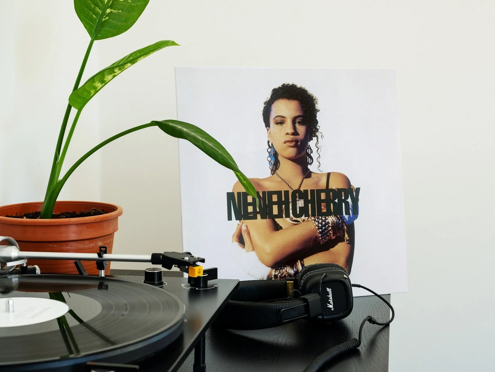 Neneh Cherry - Raw Like Sushi - Vinyl LP Record - Image 3