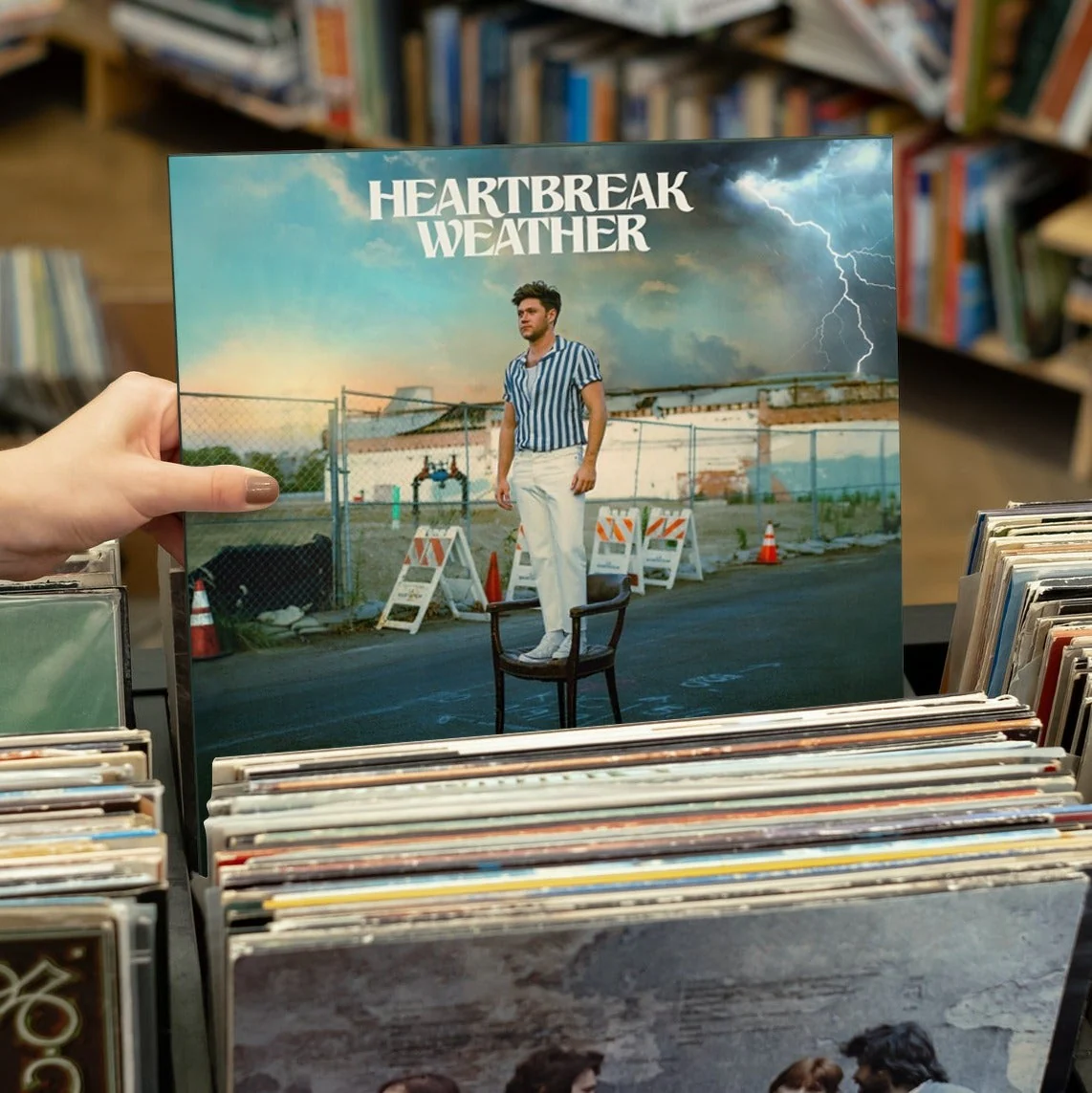 Niall Horan - Heartbreak Weather - Vinyl LP Record - Image 4