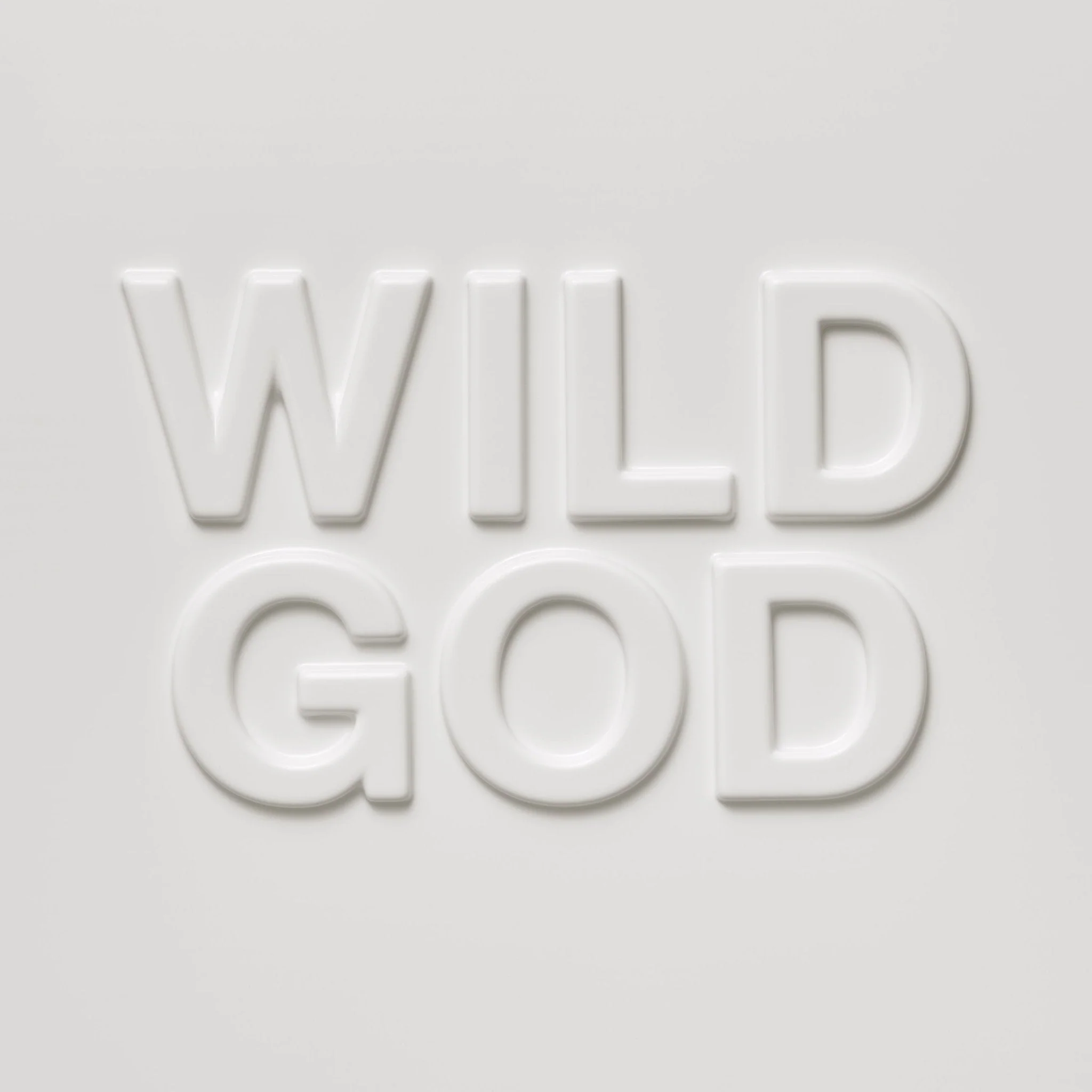 Nick Cave & The Bad Seeds - Wild God - Vinyl LP Record - Image 2