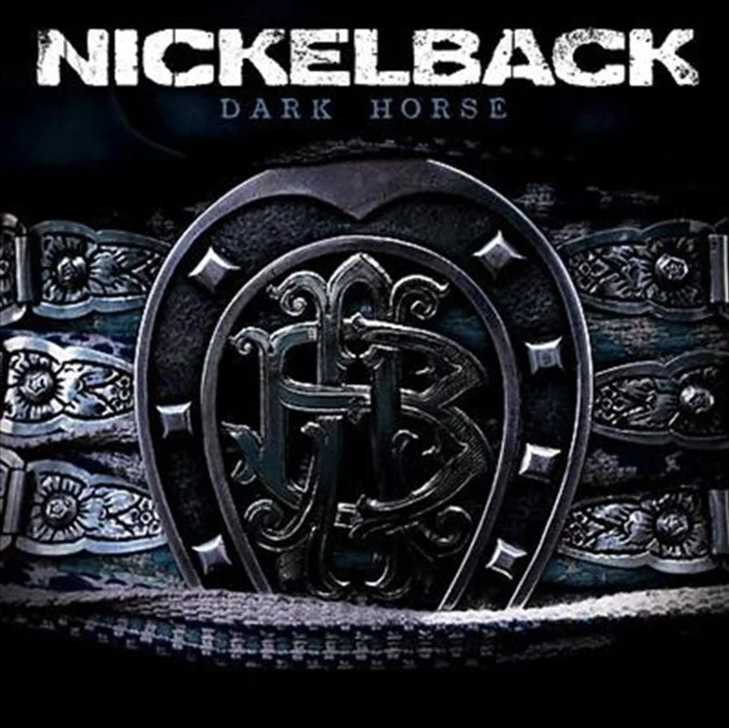 Nickelback - Dark Horse - Vinyl LP Record - Image 2