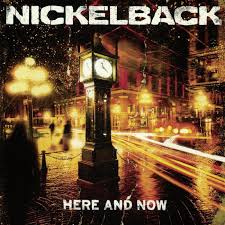Nickelback - Here And Now- Vinyl LP Record - Image 2