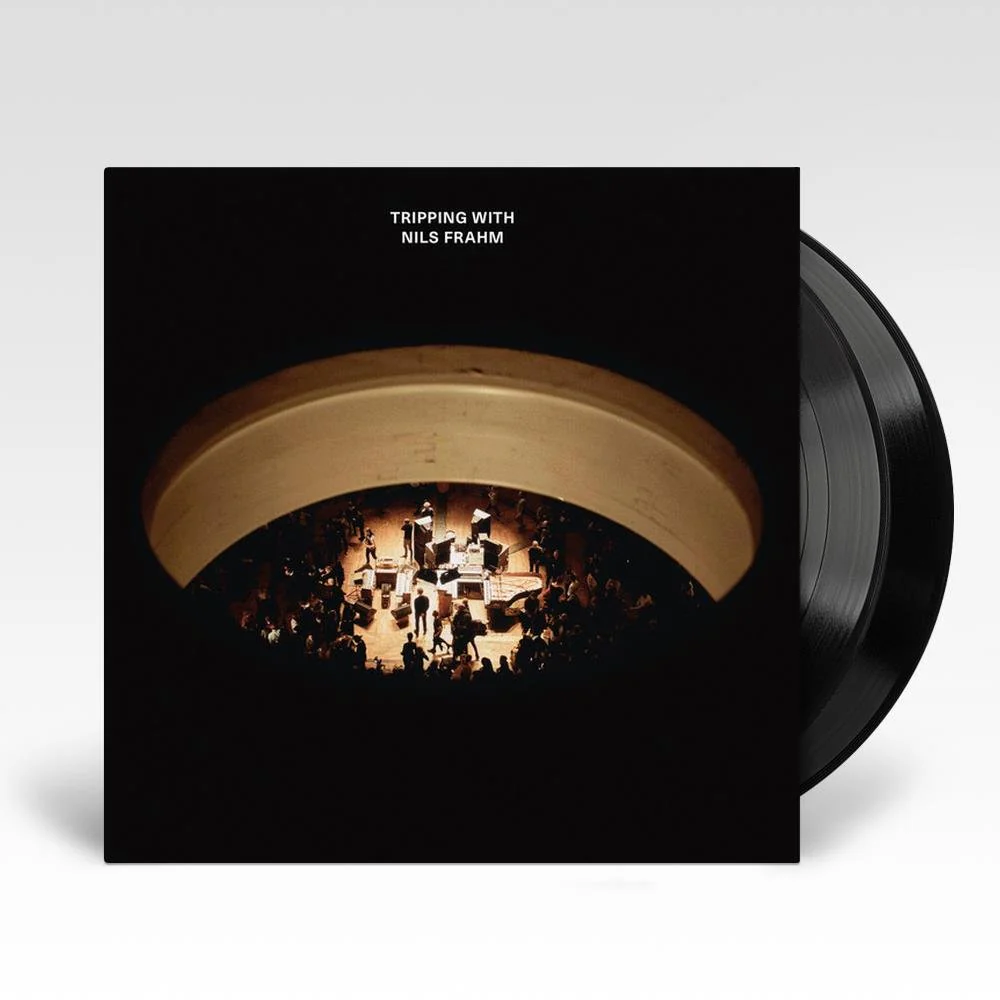 Nils Frahm - Tripping With Nils Frahm - Vinyl LP Record