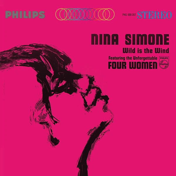 Nina Simone - Wild Is The Wind - Vinyl LP Record - Image 2