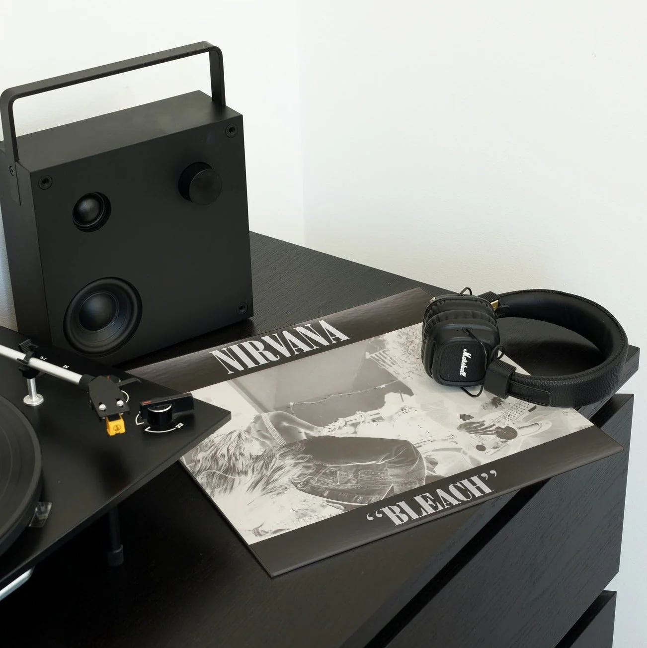 Nirvana - Bleach - Vinyl LP Record - Image 3