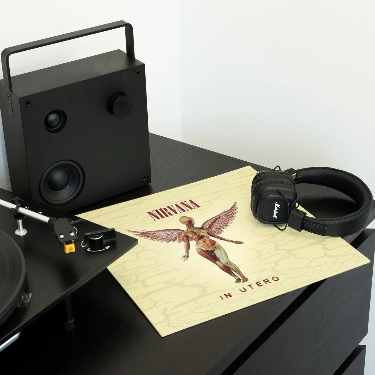 Nirvana - In Utero - 20th Anniversary Remaster Vinyl LP Record - Image 3