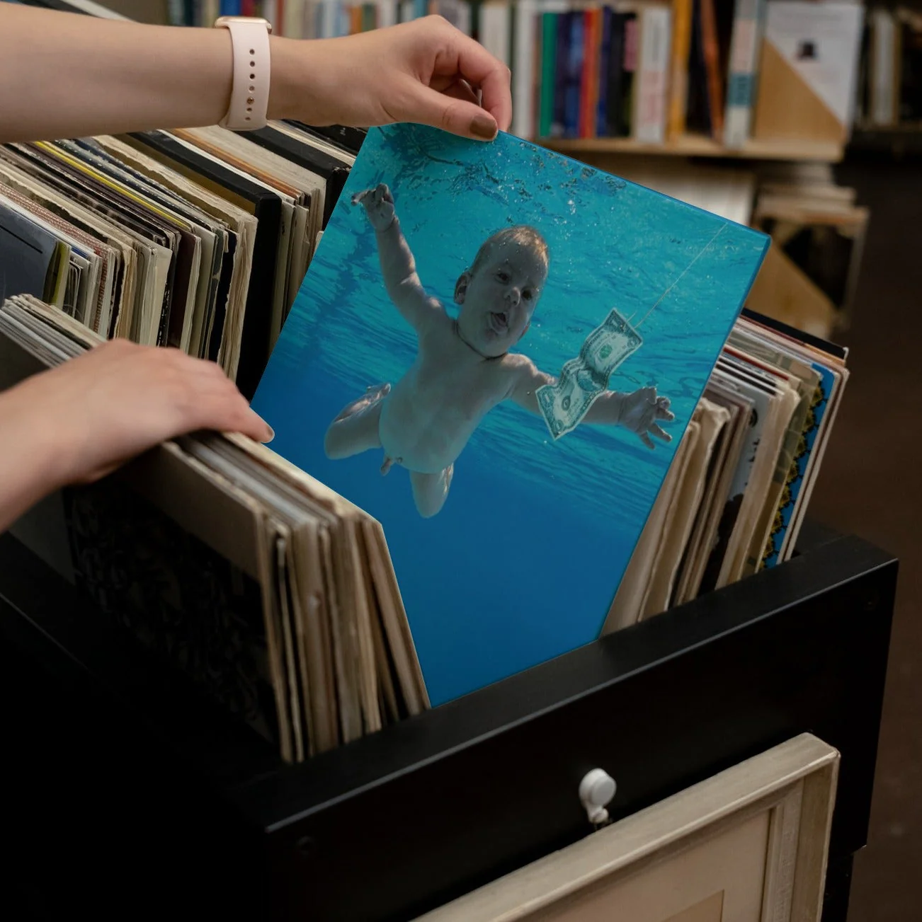 Nirvana - Nevermind - 30th Anniversary Vinyl LP Record - Image 4