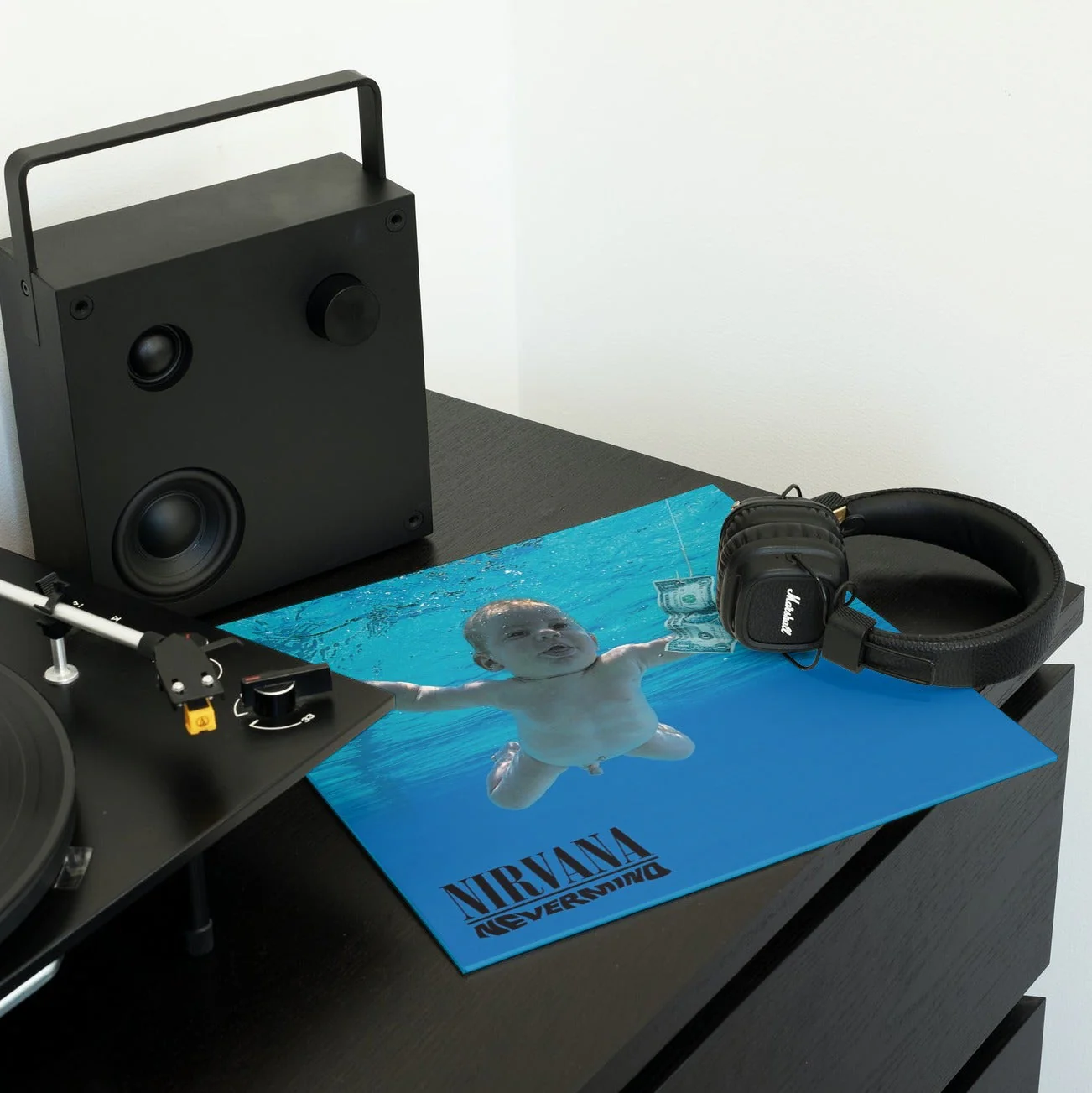 Nirvana - Nevermind - Vinyl LP Record - Image 3