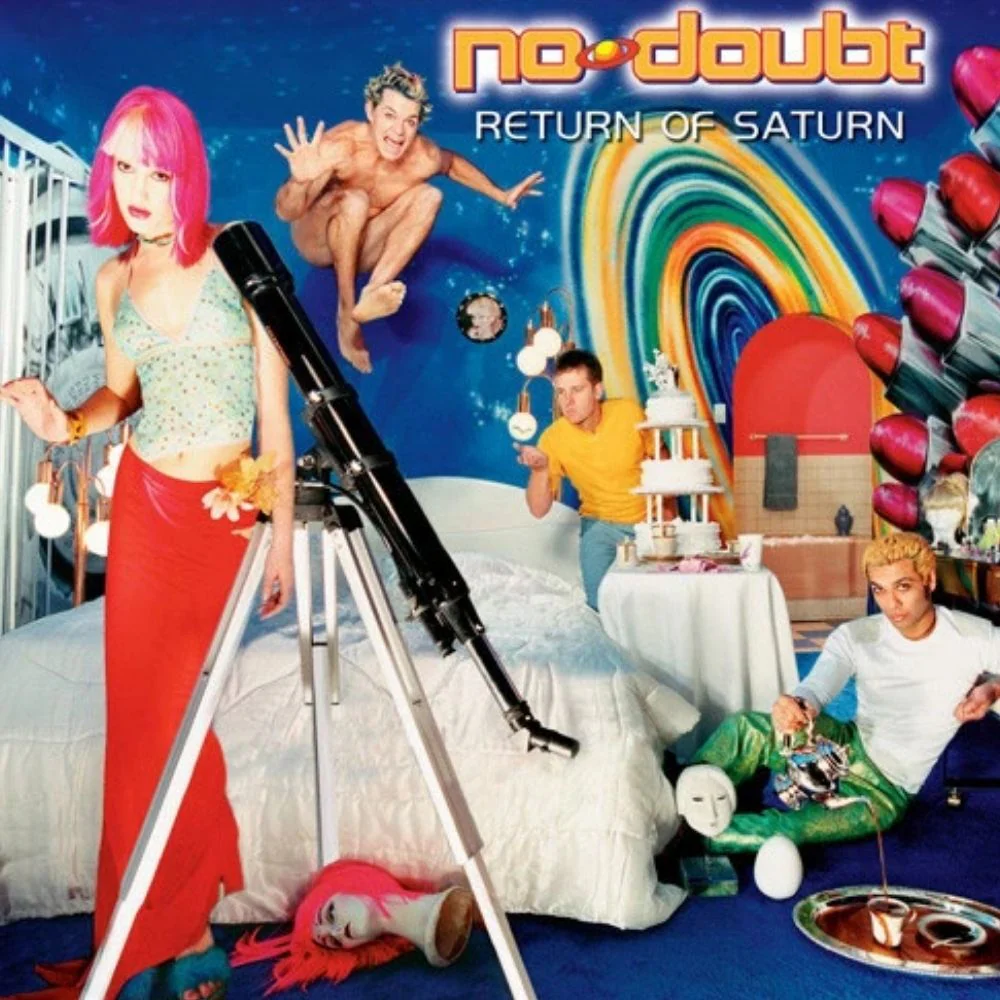 No Doubt - Return of Saturn - Vinyl LP Record - Image 2