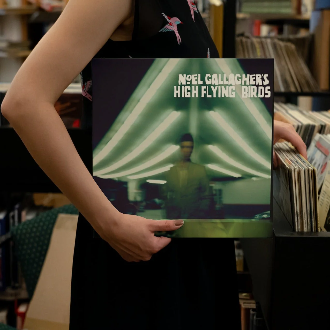 Noel Gallagher's High Flying Birds - Noel Gallagher's High Flying Birds - Vinyl LP Record - Image 4