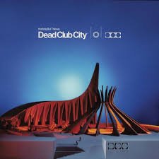 Nothing But Thieves - Dead Club City - Blue Marble Vinyl LP Record - Image 2