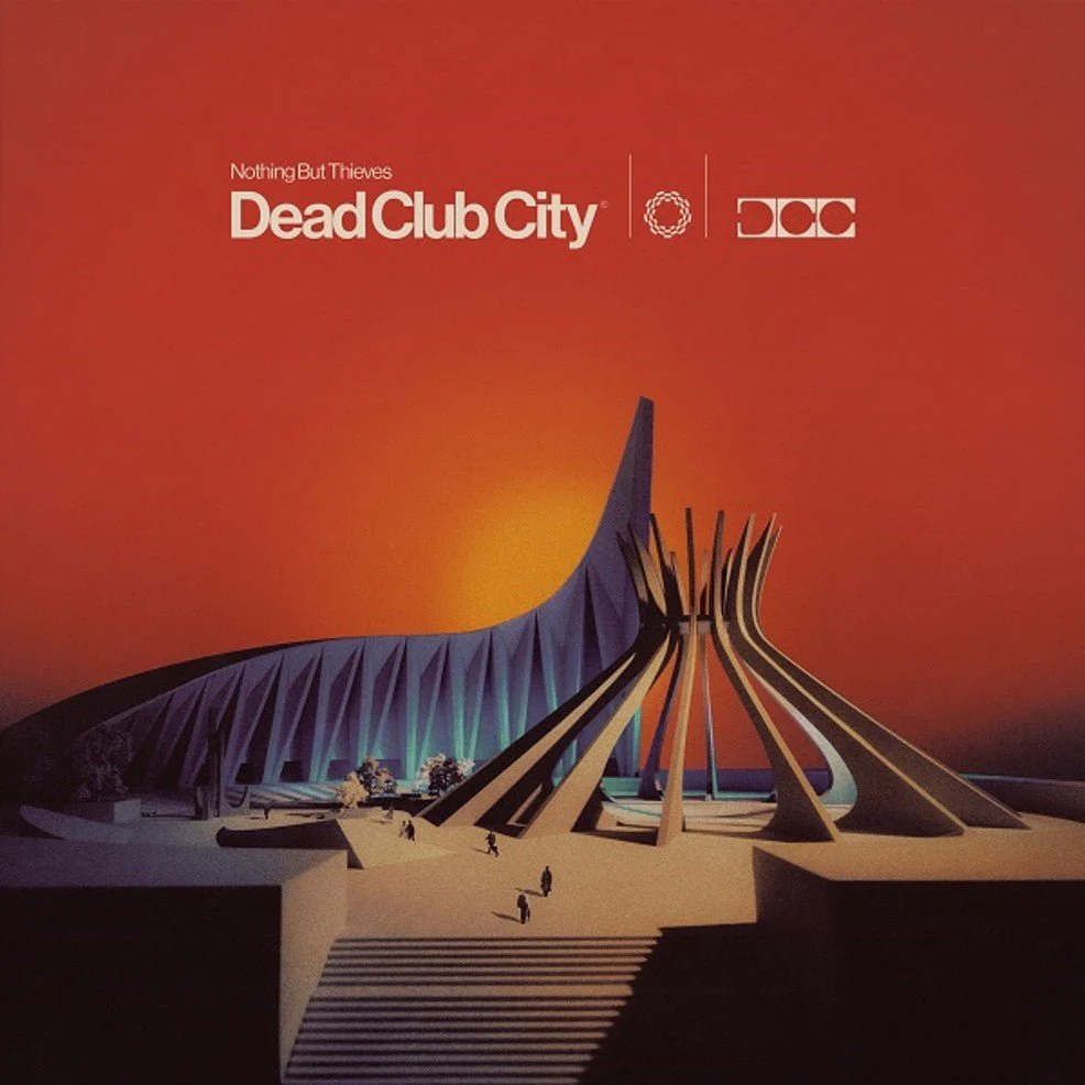 Nothing But Thieves - Dead Club City - Vinyl LP Record - Image 2