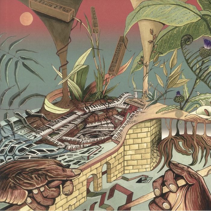 Nu Guinea - The Tony Allen Experiments: Afrobeat Makers Series Vol 3 - Vinyl LP Record