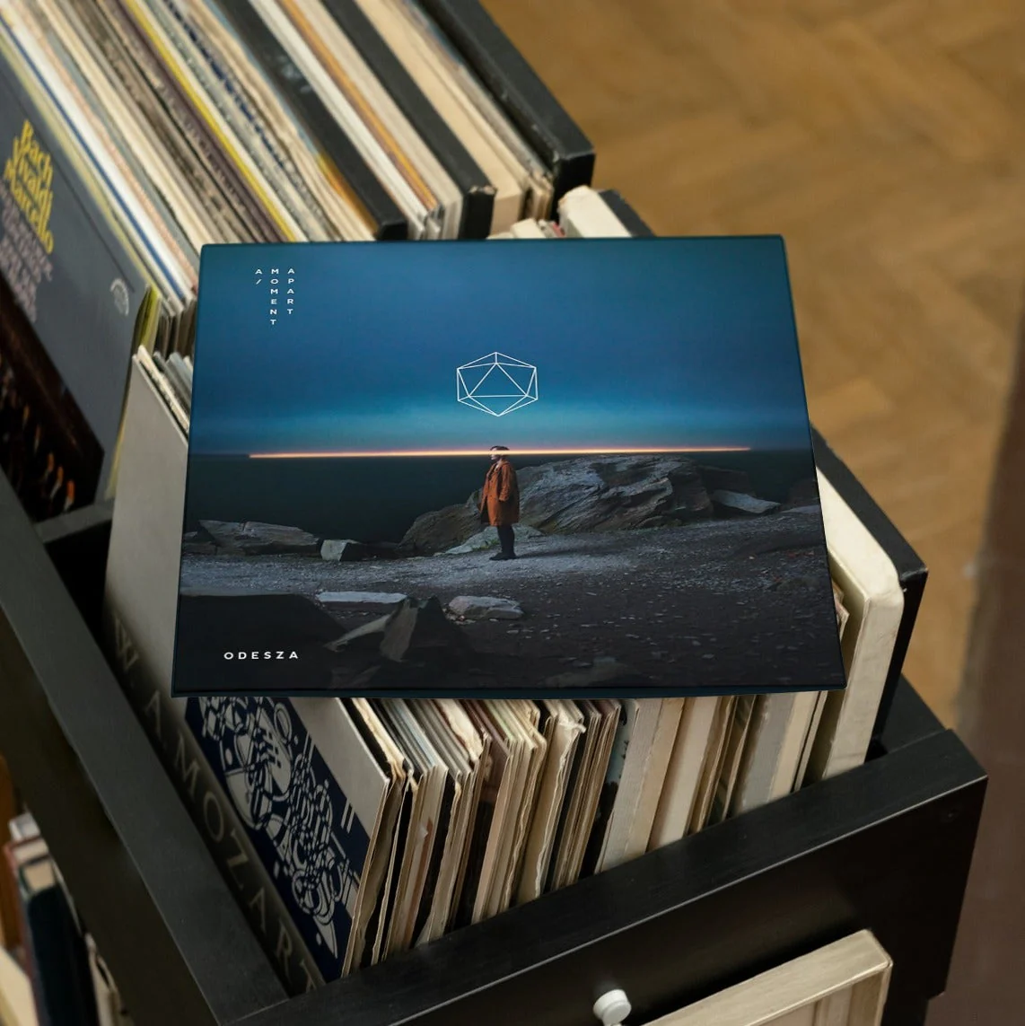Odesza - A Moment Apart - Vinyl LP Record - Image 2