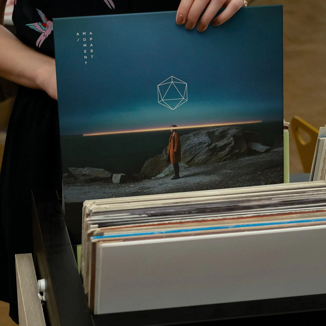 Odesza - A Moment Apart - Vinyl LP Record - Image 4