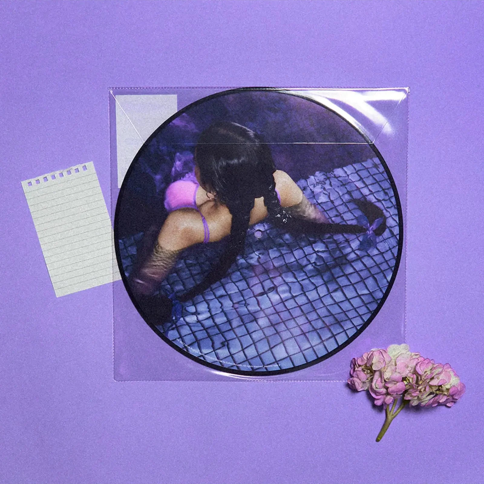 Olivia Rodrigo - Guts - Picture Disc Vinyl LP Record - Image 2