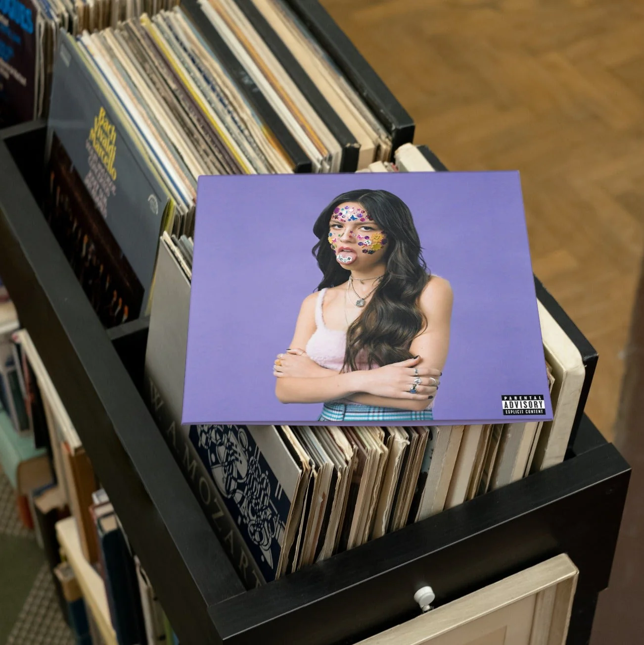 Olivia Rodrigo - Sour - Vinyl LP Record - Image 5