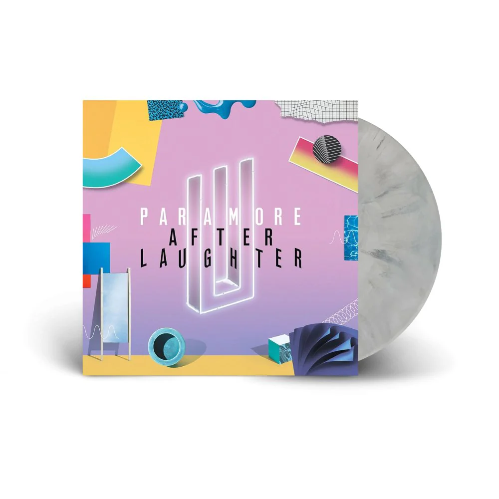 Paramore - After Laughter - Marble Vinyl LP Record - Image 2
