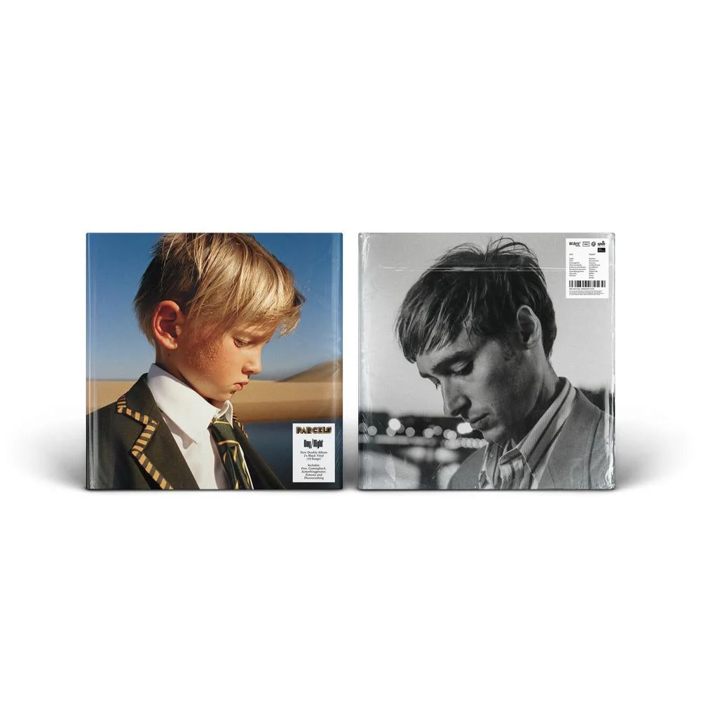 Parcels - Day/Night - Vinyl LP Record - Image 2