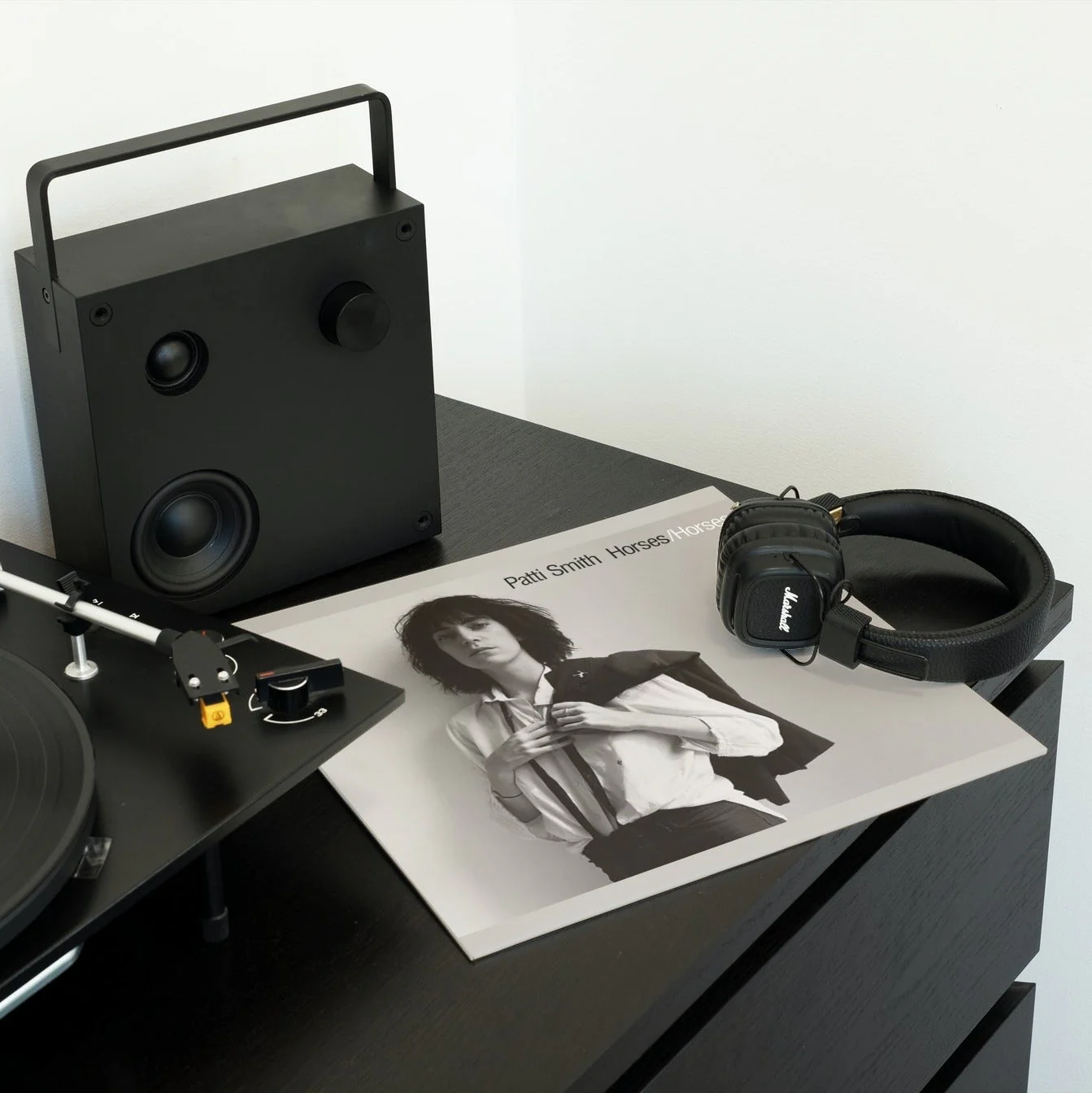 Patti Smith - Horses - Vinyl LP Record - Image 3
