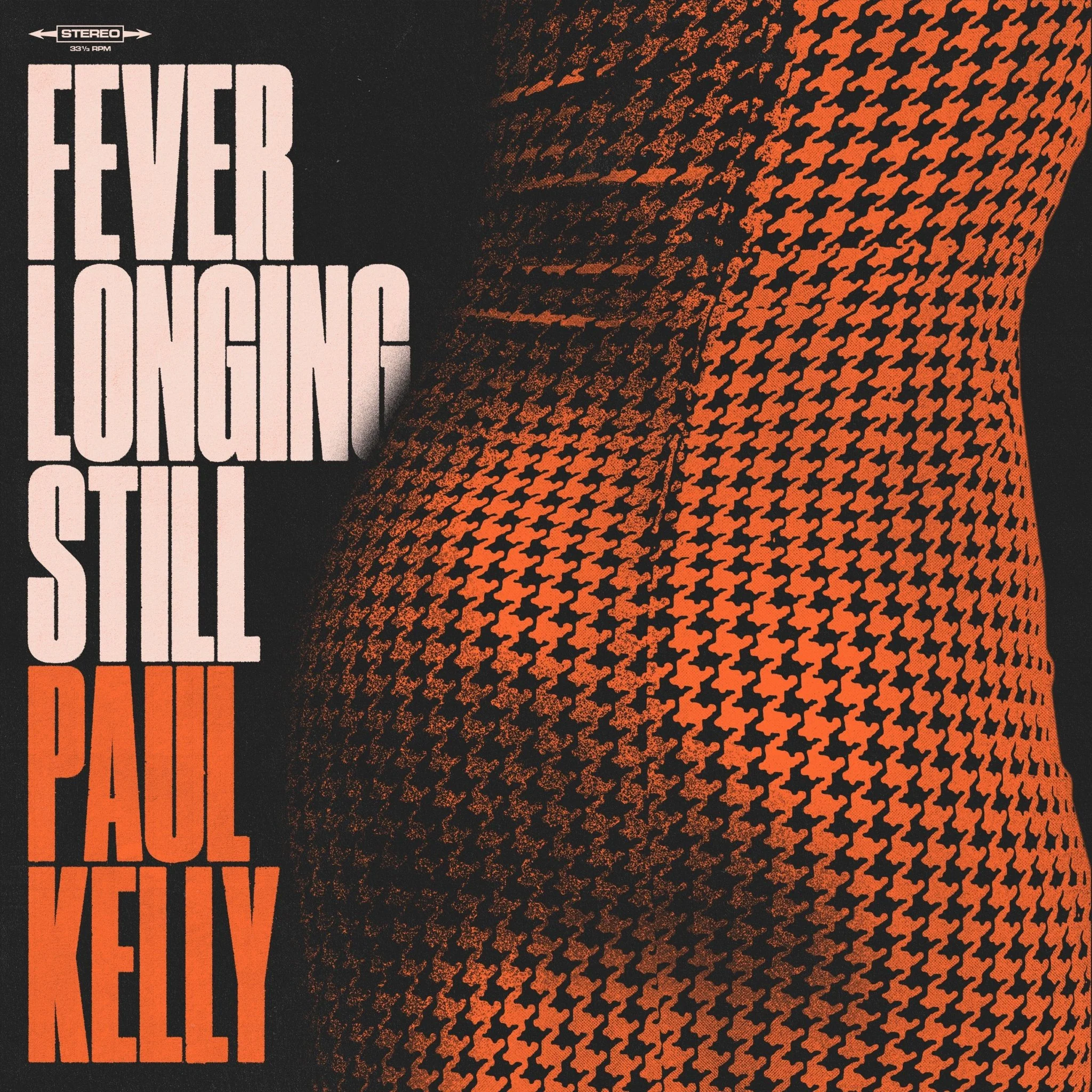 Paul Kelly - Fever Longing Still - Vinyl LP Record - Image 2