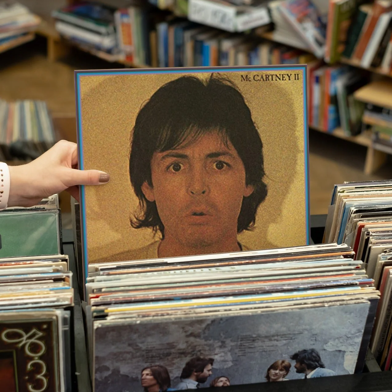 Paul McCartney - McCartney II - Vinyl LP Record - Image 3