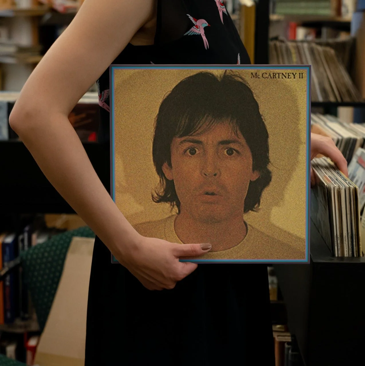 Paul McCartney - McCartney II - Vinyl LP Record - Image 4