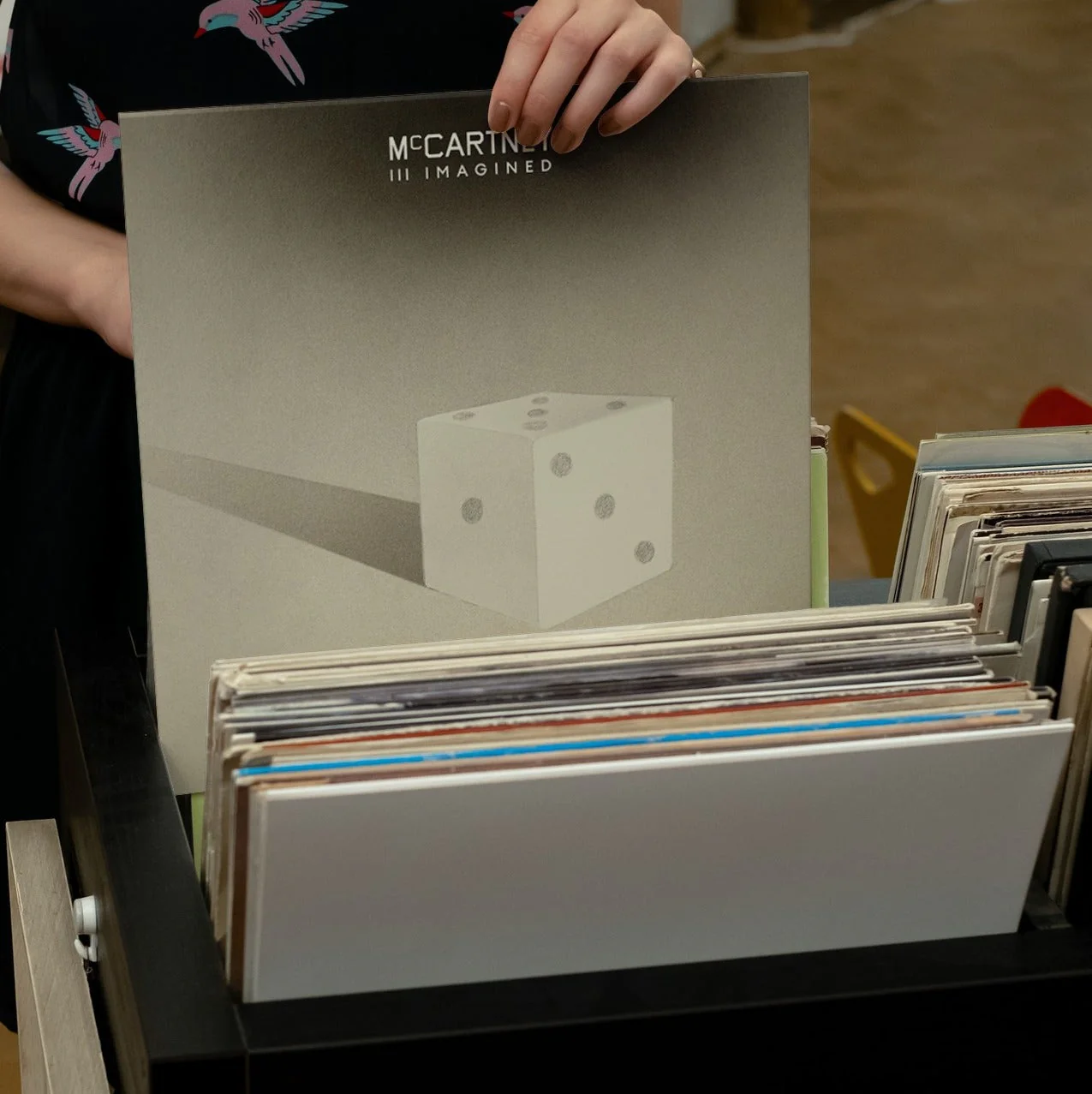 Paul McCartney - McCartney III Imagined - Vinyl LP Record - Image 4
