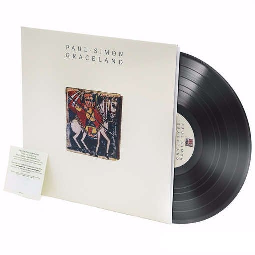 Paul Simon - Graceland (25th Anniversary) - Vinyl LP Record - Image 2