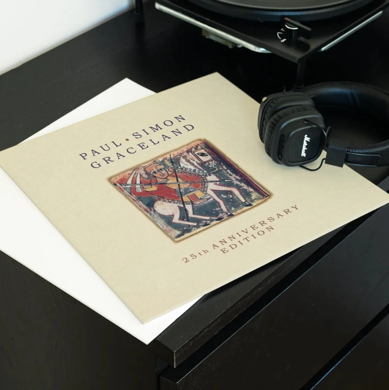 Paul Simon - Graceland (25th Anniversary) - Vinyl LP Record - Image 4