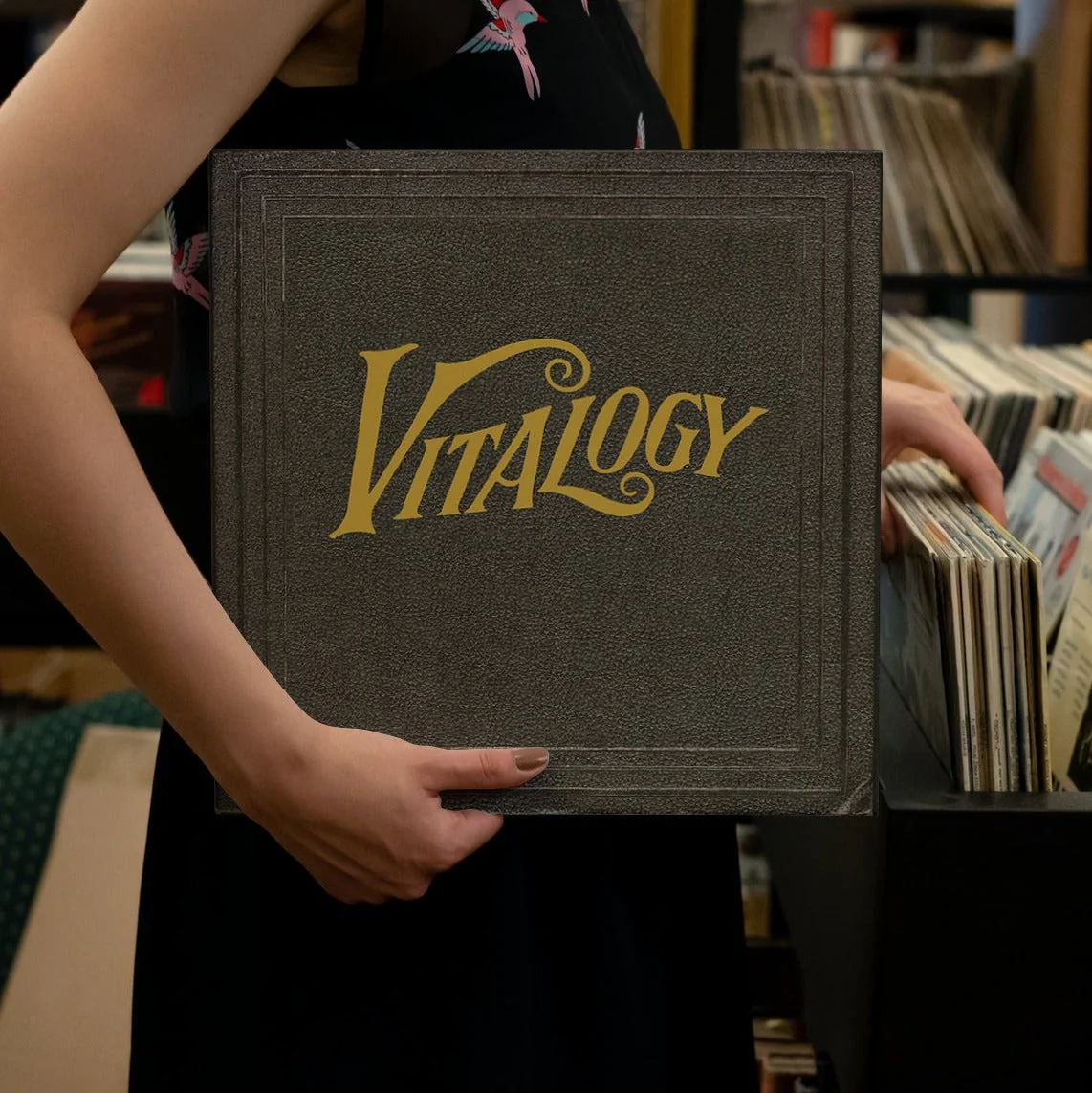 Pearl Jam - Vitalogy - Vinyl LP Record - Image 2