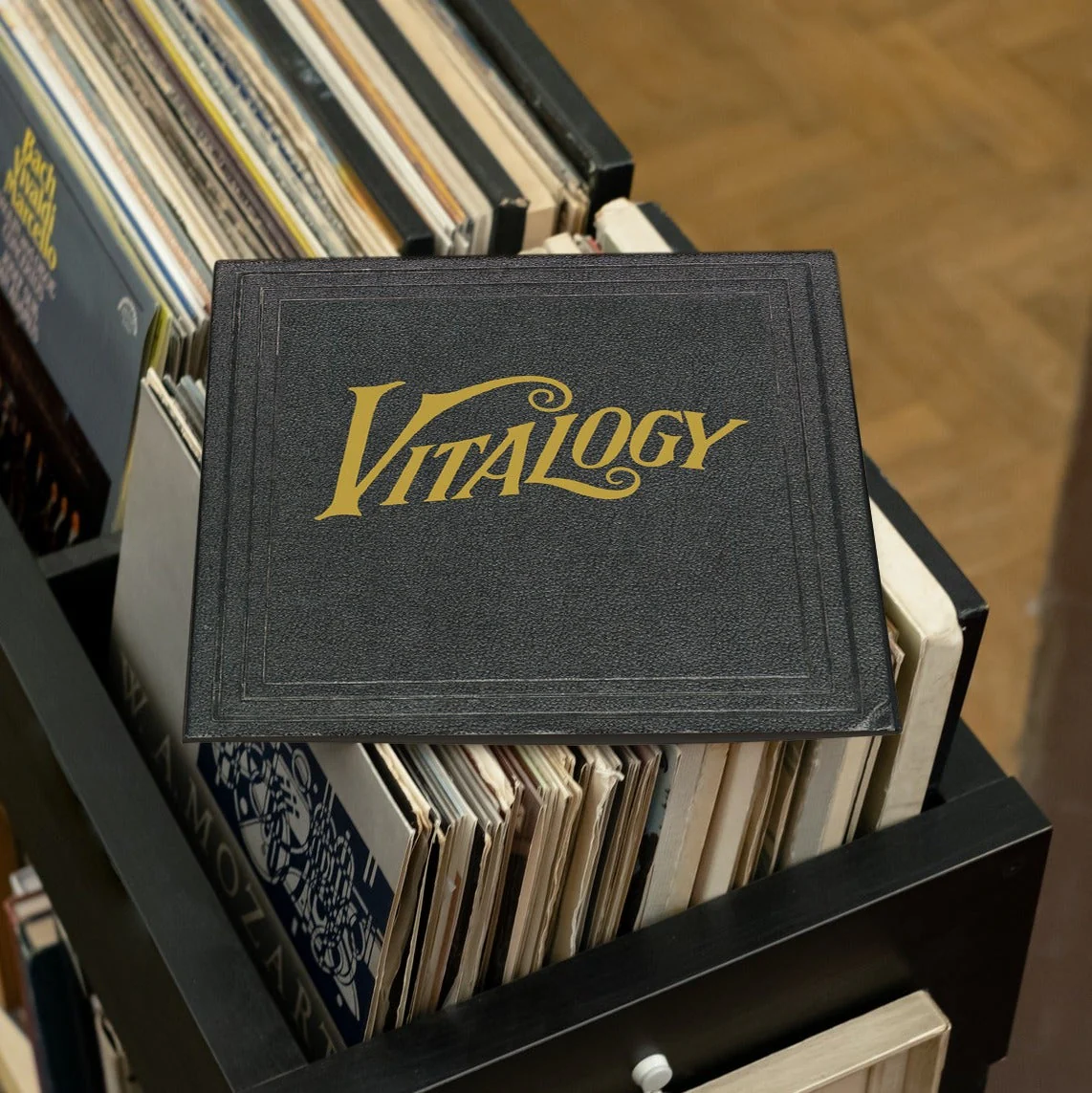 Pearl Jam - Vitalogy - Vinyl LP Record - Image 4