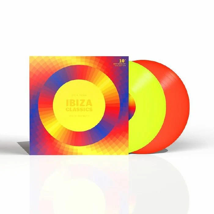 Pete Tong, Jules Buckley & The Heritage Orchestra - Ibiza Classics - 10th Anniversary Collection