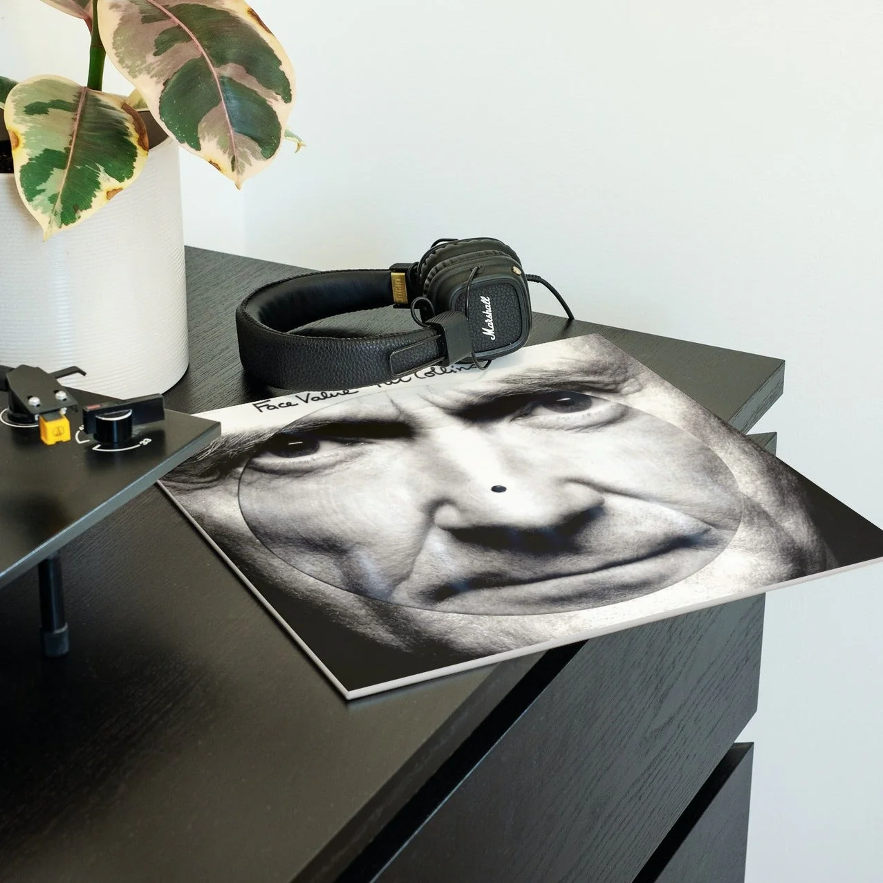 Phil Collins - Face Value - Vinyl Picture Disc LP Record - Image 3