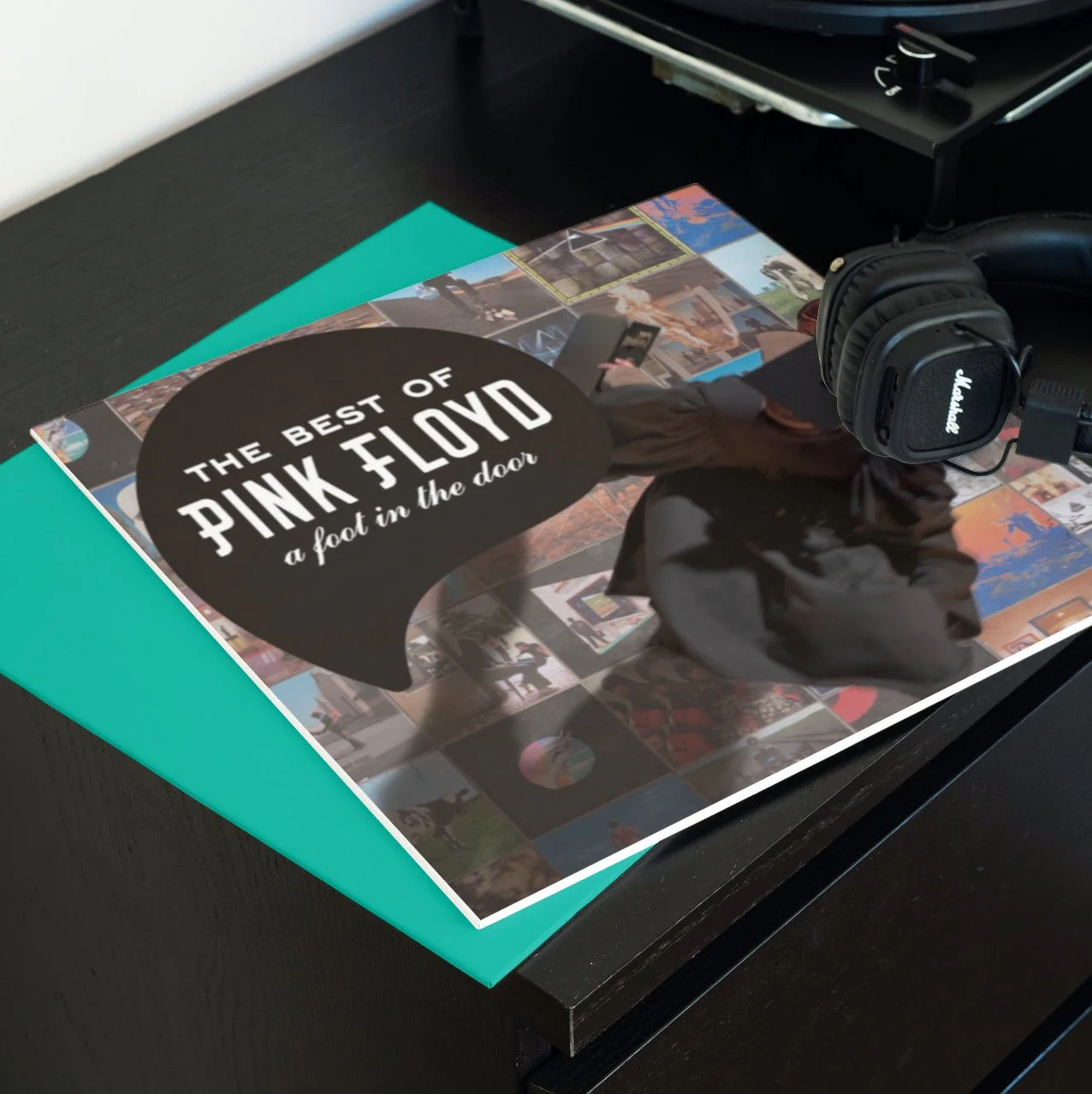 Pink Floyd - A Foot In The Door (The Best Of Pink Floyd) - Vinyl LP Record - Image 3
