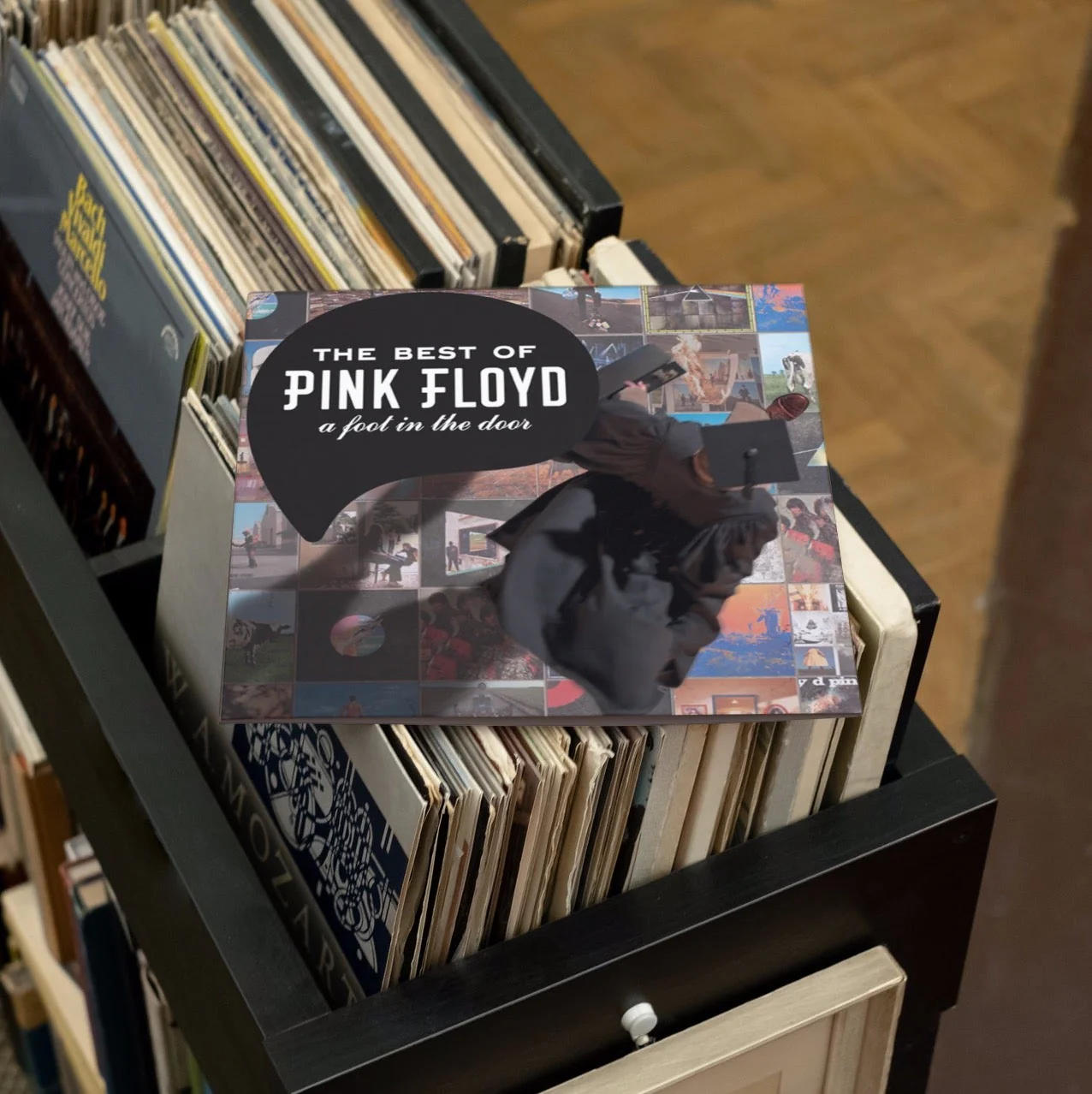 Pink Floyd - A Foot In The Door (The Best Of Pink Floyd) - Vinyl LP Record - Image 4