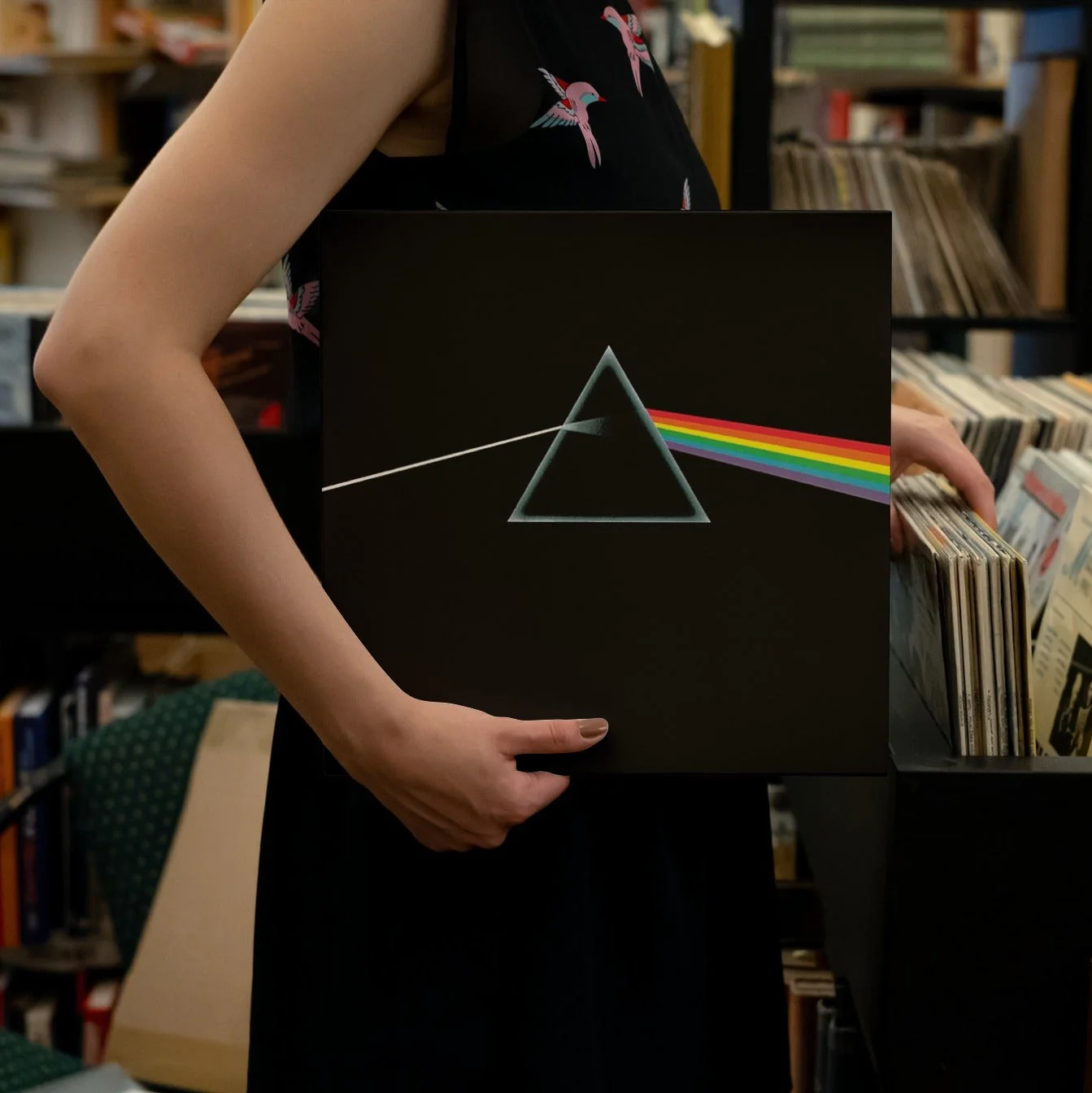 Pink Floyd - The Dark Side Of The Moon - Vinyl LP Record - Image 4
