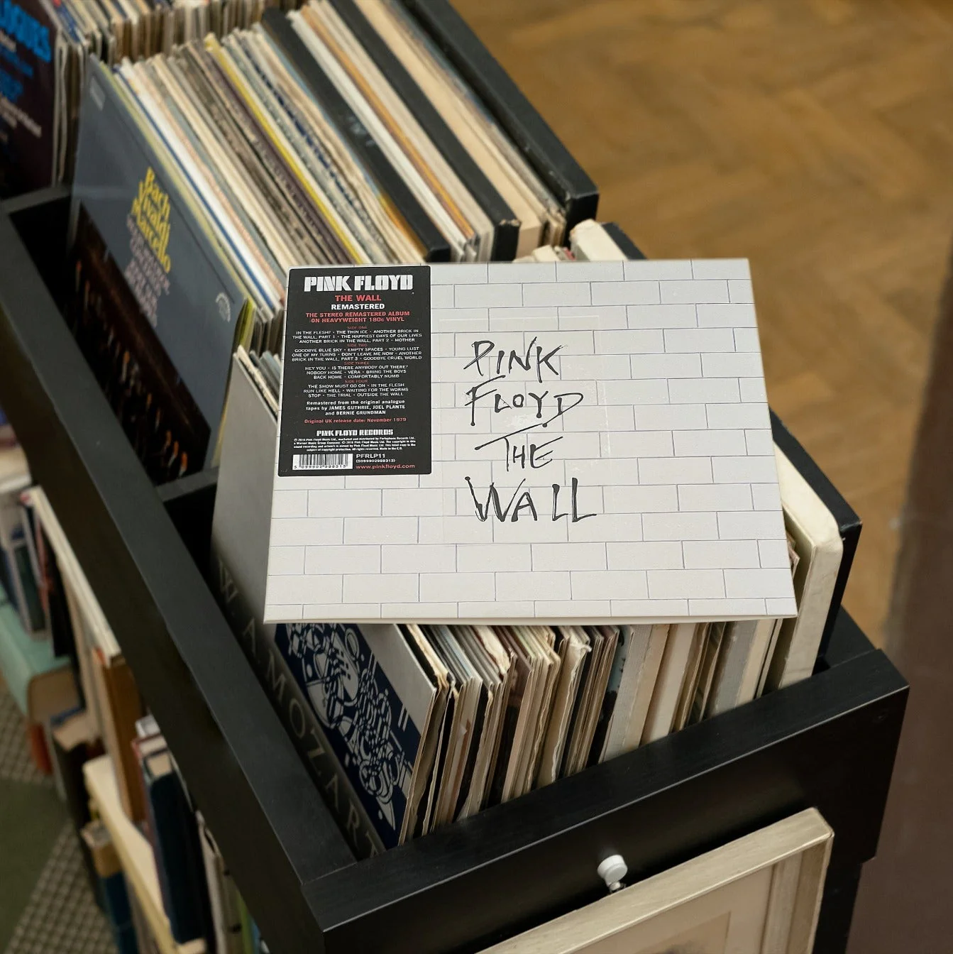 Pink Floyd - The Wall - Vinyl LP Record - Image 3