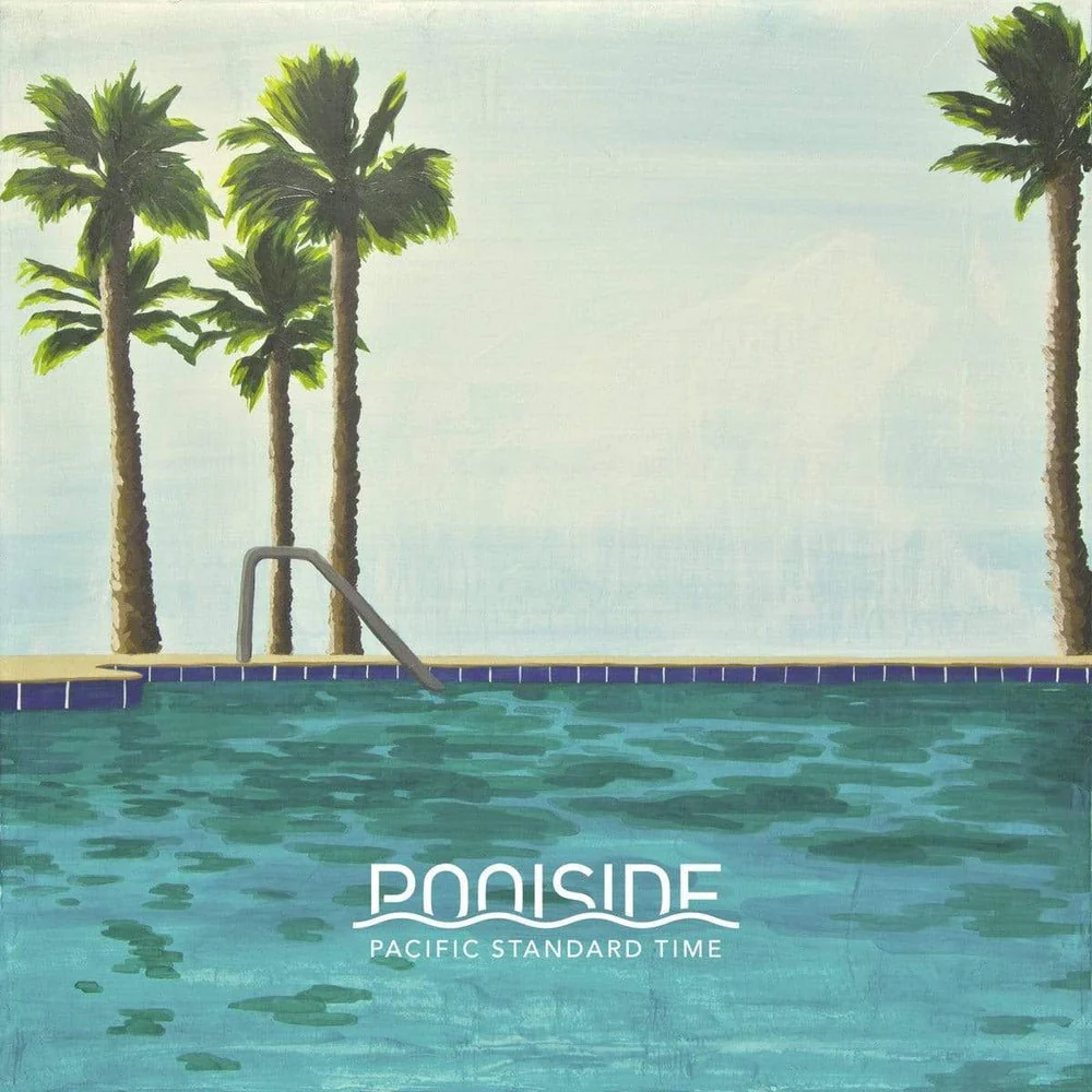 Poolside - Pacific Standard Time - Vinyl LP Record - Image 2
